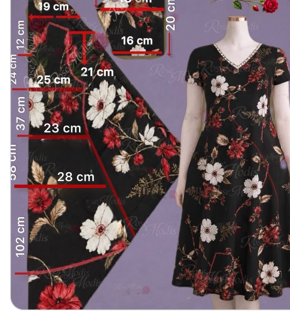 Wrap Dress Gaping Fix
