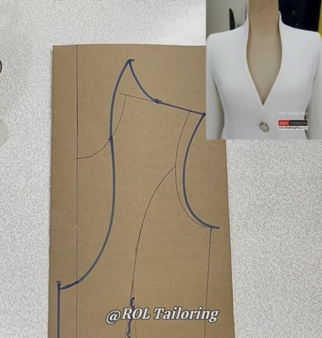 Executive Shawl Lapel