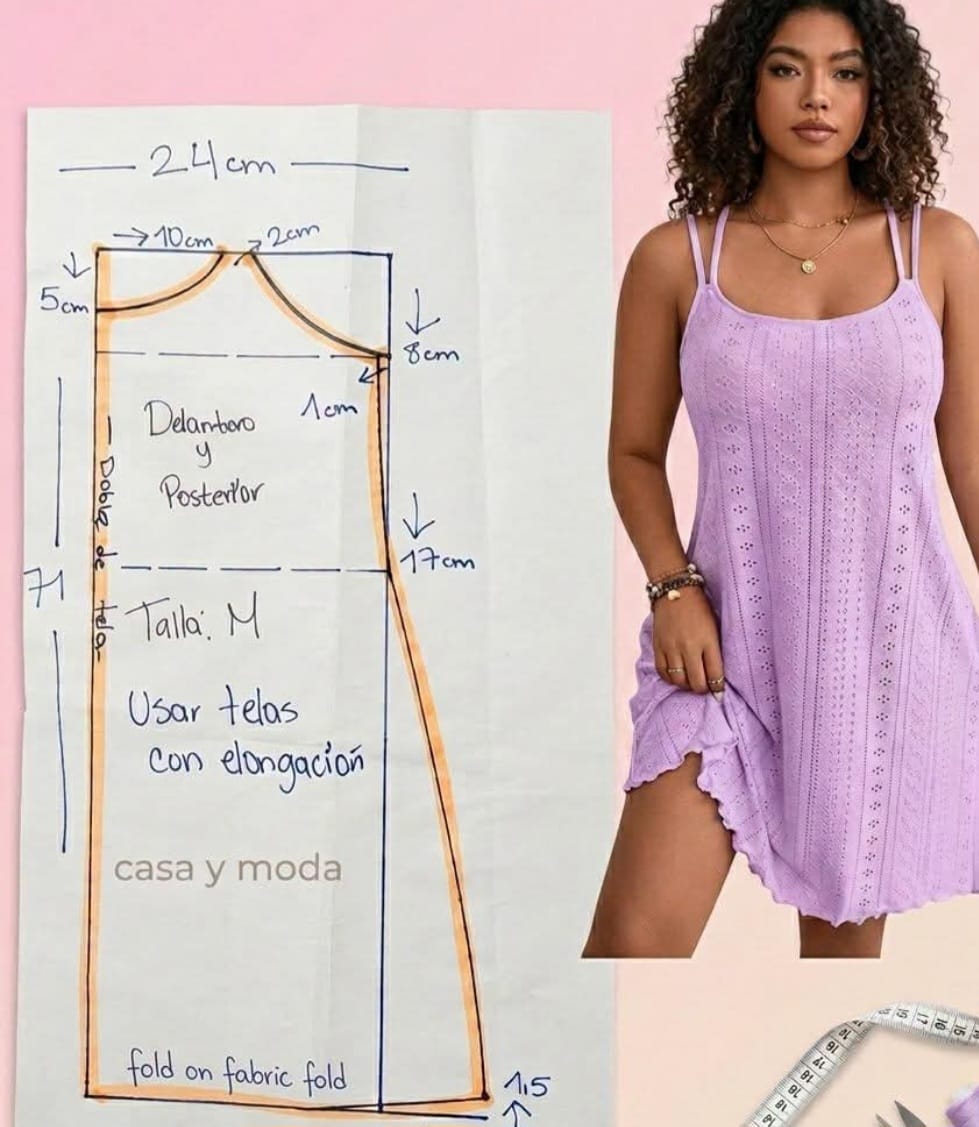 Silk Bias Slip Dress